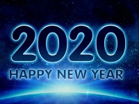 Witamy w 2020 roku!