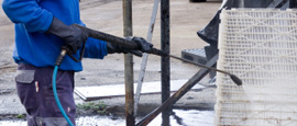 Washing equipment